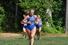 Wheaton WXC vs Babson  Wheaton College Women’s Cross Country vs Babson College. - Photo By: KEITH NORDSTROM : Wheaton, XC